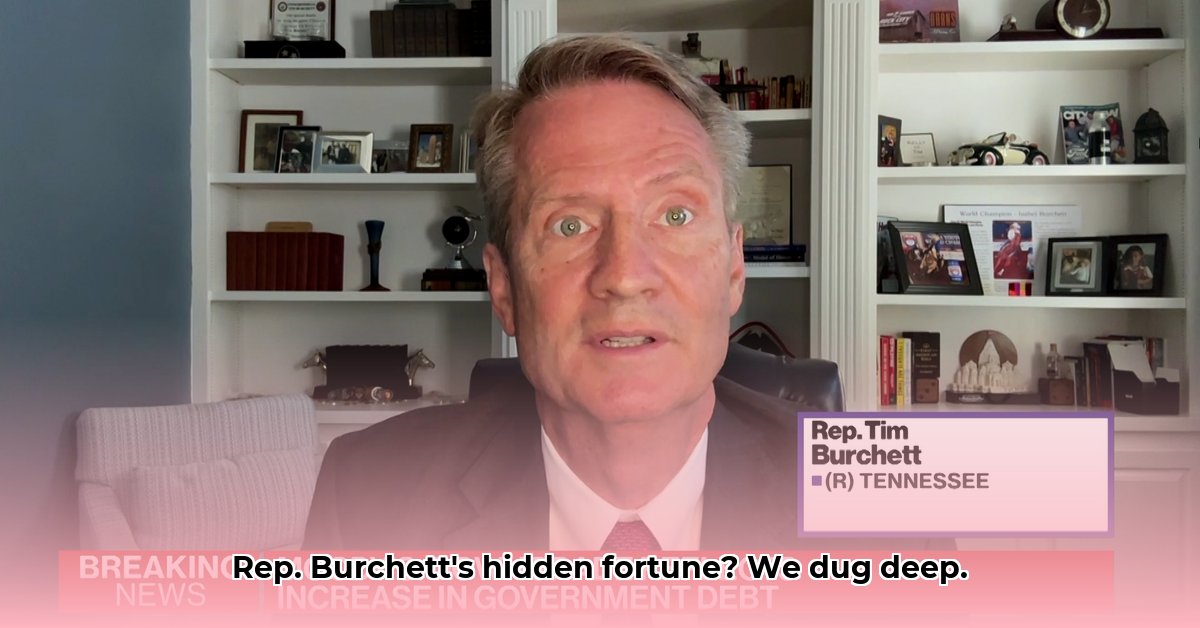 tim-burchett-wealth-and-income